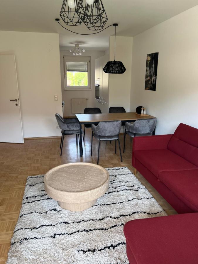 Gamlitz - Rastra Top 7 Appartement Buitenkant foto